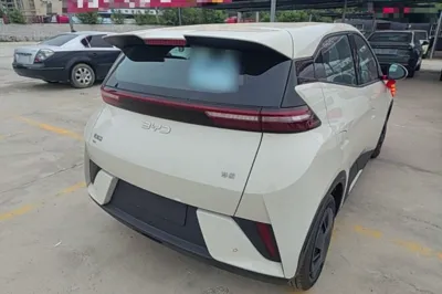 BYD Seagull 2025, 100 км, за 10659 USD - фото 6