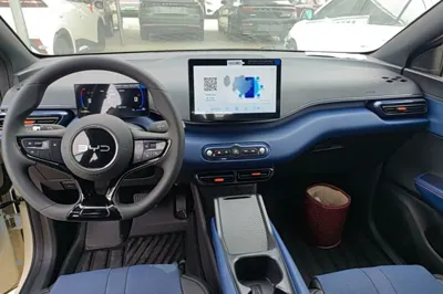 BYD Seagull 2025, 100 км, за 10659 USD - фото 12