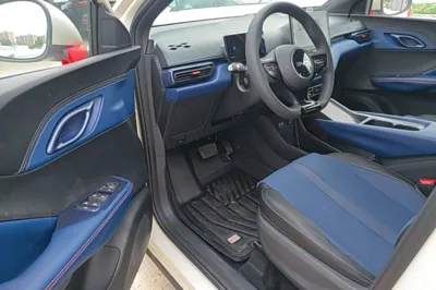 BYD Seagull 2025, 100 км, за 10659 USD - фото 18
