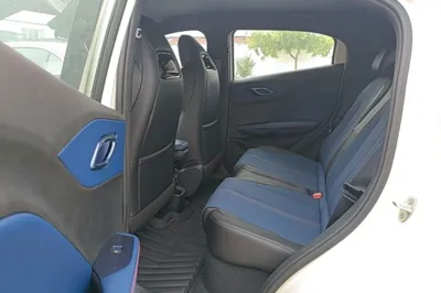 BYD Seagull 2025, 100 км, за 10659 USD - фото 20