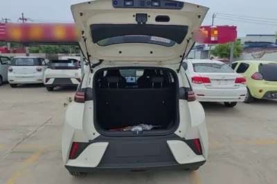 BYD Seagull 2025, 100 км, за 10659 USD - фото 22