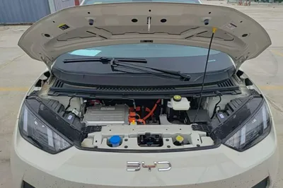 BYD Seagull 2025, 100 км, за 10659 USD - фото 24