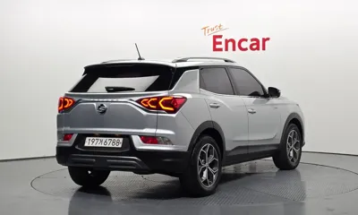 KG_Mobility_Ssangyong KORANDO 2021, 48567 км, за 10245.91 USD