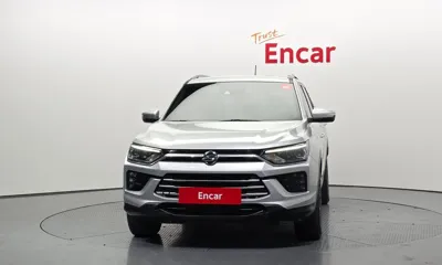 KG_Mobility_Ssangyong KORANDO 2021, 48567 км, за 10245.91 USD