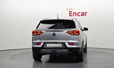 KG_Mobility_Ssangyong KORANDO 2021, 48567 км, за 10245.91 USD