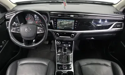 KG_Mobility_Ssangyong KORANDO 2021, 48567 км, за 10174.61 USD - фото 7