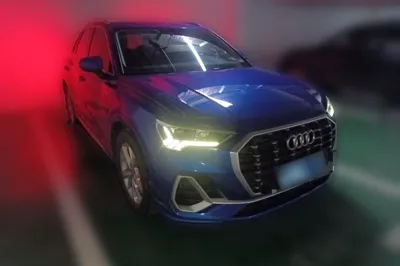 Audi Q3 2019, 129900 км, за 11694 USD