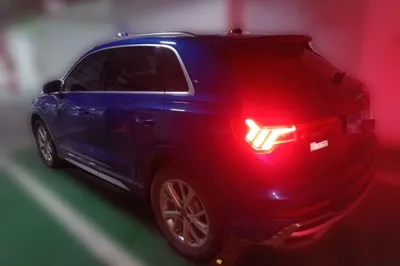 Audi Q3 2019, 129900 км, за 11694 USD