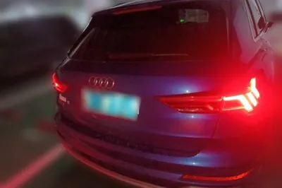 Audi Q3 2019, 129900 км, за 11694 USD - фото 6