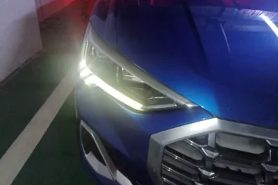 Audi Q3 2019, 129900 км, за 11694 USD - фото 8