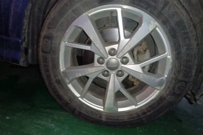 Audi Q3 2019, 129900 км, за 11694 USD - фото 9