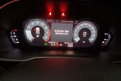 Audi Q3 2019, 129900 км, за 11694 USD - фото 12