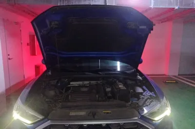 Audi Q3 2019, 129900 км, за 11694 USD - фото 22