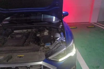 Audi Q3 2019, 129900 км, за 11694 USD - фото 23