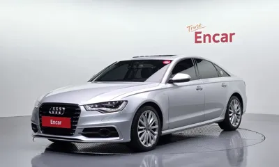 Audi A6 · 2014 год