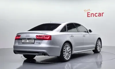 Audi A6 2014, 136363 км, за 6544.16 USD