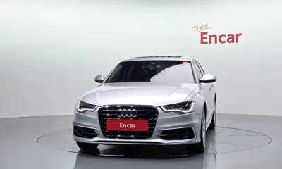 Audi A6 2014, 136363 км, за 6544.16 USD