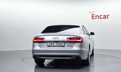 Audi A6 2014, 136363 км, за 6544.16 USD
