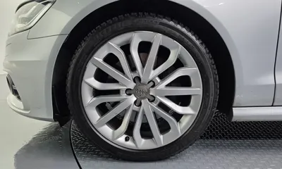 Audi A6 2014, 136363 км, за 6544.16 USD