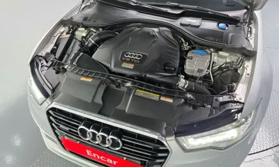 Audi A6 2014, 136363 км, за 6544.16 USD - фото 6