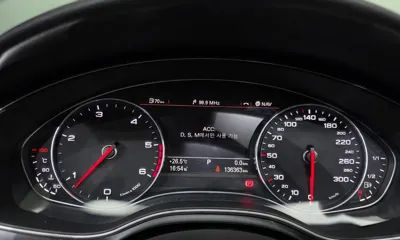 Audi A6 2014, 136363 км, за 6544.16 USD - фото 8