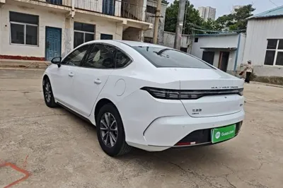 BYD Destroyer 05 2024, 29200 км, за 9360 USD