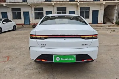 BYD Destroyer 05 2024, 29200 км, за 9360 USD