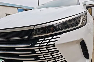 BYD Destroyer 05 2024, 29200 км, за 9360 USD - фото 8