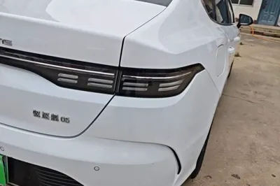 BYD Destroyer 05 2024, 29200 км, за 9360 USD - фото 9