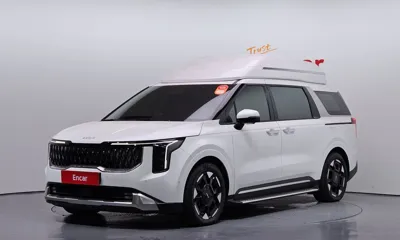 Kia Canival · 2024 год