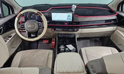 Kia Canival 2024, 8963 км, за 36718.32 USD - фото 7