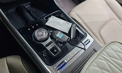 Kia Canival 2024, 8963 км, за 36718.32 USD - фото 9