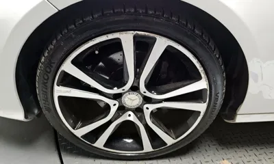 Mercedes-Benz E-Class 2016, 78377 км, за 9035.95 USD