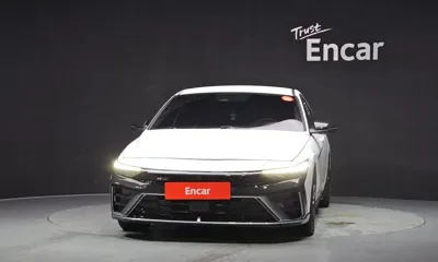 Hyundai Avante 2024, 24468 км, за 15309.45 USD