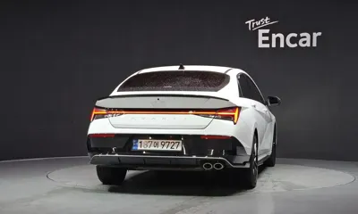 Hyundai Avante 2024, 24468 км, за 15309.45 USD