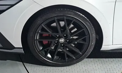 Hyundai Avante 2024, 24468 км, за 15309.45 USD