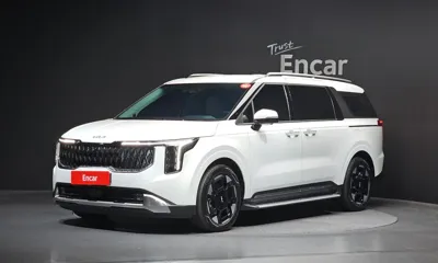 Kia Canival · 2025 год