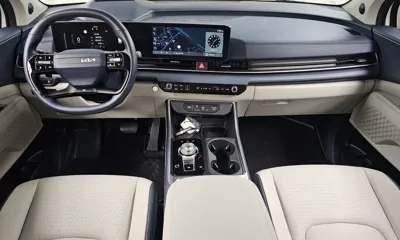 Kia Canival 2025, 34778 км, за 30944.64 USD - фото 7
