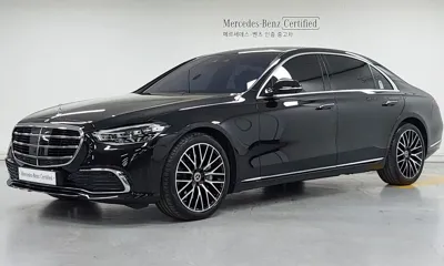 Mercedes-Benz S-Class · 2026 год
