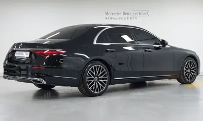 Mercedes-Benz S-Class 2026, 6607 км, за 108310.36 USD