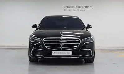 Mercedes-Benz S-Class 2026, 6607 км, за 108310.36 USD