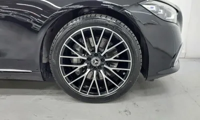 Mercedes-Benz S-Class 2026, 6607 км, за 108310.36 USD