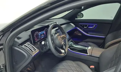 Mercedes-Benz S-Class 2026, 6607 км, за 108310.36 USD - фото 9
