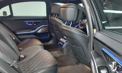 Mercedes-Benz S-Class 2026, 6607 км, за 108310.36 USD - фото 10