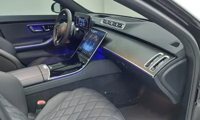 Mercedes-Benz S-Class 2026, 6607 км, за 108310.36 USD - фото 13
