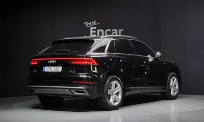 Audi Q8 2021, 105023 км, за 34571.68 USD