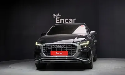Audi Q8 2021, 105023 км, за 34571.68 USD