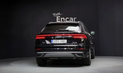 Audi Q8 2021, 105023 км, за 34571.68 USD
