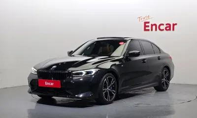BMW 3-Series · 2024 год