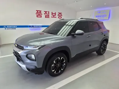 ChevroletGMDaewoo Trailblazer · 2022 год